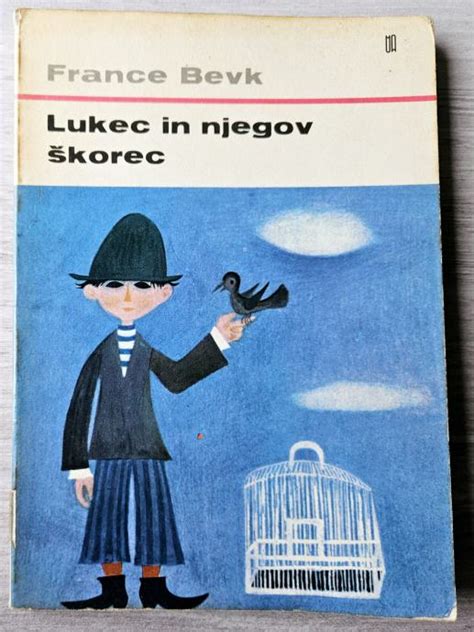 LUKEC IN NJEGOV ŠKOREC France Bevk