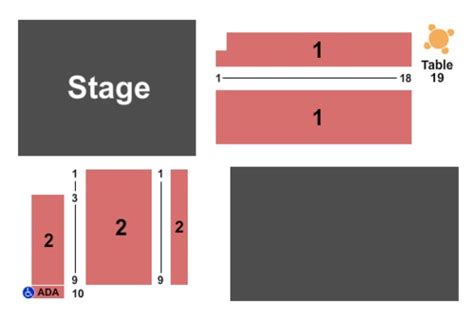 Live at the Ludlow Garage Tickets, Seating Charts and Schedule in ...