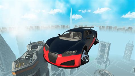 Flying Car Wallpapers - Wallpaper Cave