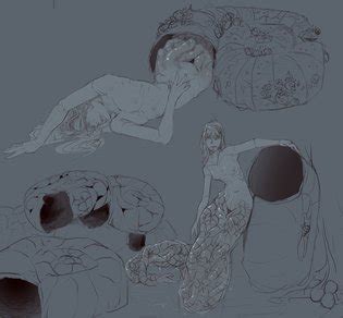 Snail Woman Luscious Hentai Manga Porn