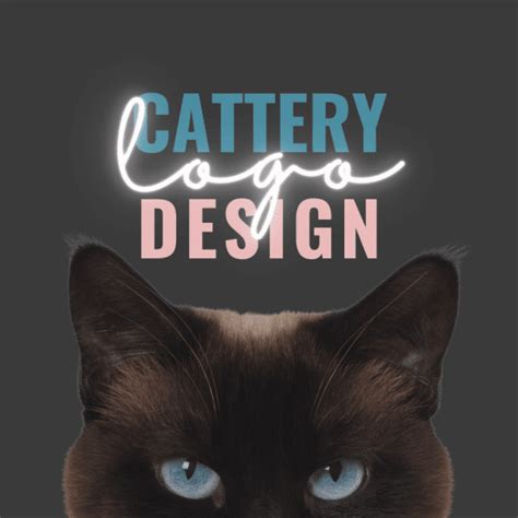 Cattery Logo Ideas – Cat Breeder Sensei