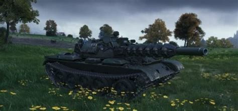 T 55 Thunderbolt Wiki Carros De Combate Amino