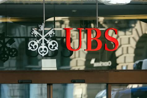 UBS Back In Profit After Credit Suisse Takeover Losses FMT