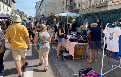 Le troc des Chaprais cest ce dimanche à Besançon macommune info