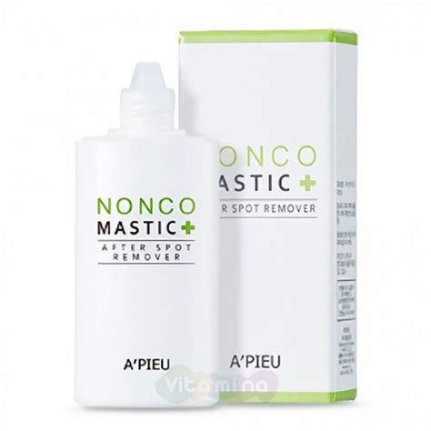 A'Pieu Точечный крем против пятен кожи Nonco Mastic After Spot Remover ...