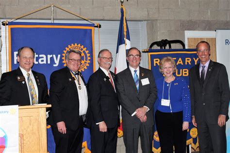 2018 District Foundation Banquet | Rotary District 5830 