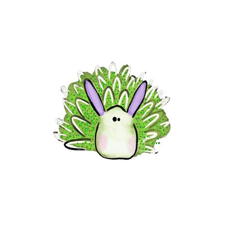 NUDI GILL PIN-UP: Costasiella Kuroshimae (AKA Sea Sheep) – Bonnie Kelso