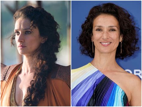 Indira Varma Ellaria Sand What Happened To The Cast Of Game Of Thrones