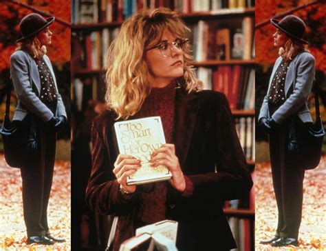 Everyones Obsessed With The Iconic Meg Ryan Fall Style This Season