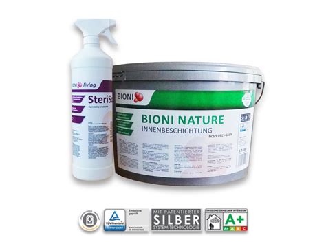 Bioni set proti plesni