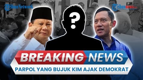 BREAKING NEWS Sosok Parpol Yang Pengaruhi KIM Untuk Gandeng