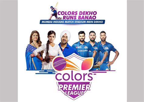 Cricket enthusiasts to win big with COLORS Premier League