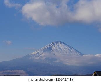 Mount Fuji Photographed Fuji City Stock Photo 2248304187 | Shutterstock