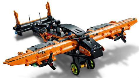 LEGO® Technic 42120 Luftkissenboot für Rettungseinsätze mit Bildern ...