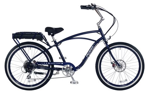 Pedego Comfort Cruiser, Classic Electric Bike - Practical Cycle