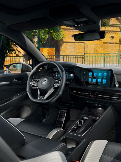 New Golf GTD Interior : r/Volkswagen