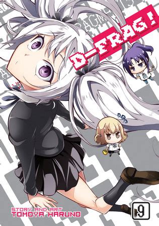 D Frag Vol By Tomoya Haruno Penguinrandomhouse