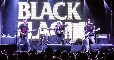 Black Flag Anuncia Turnê Completa No Brasil Com 5 Datas