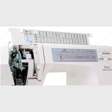 Швейная машина Janome Decor Excel 5024 - купить в Москве, цена ...