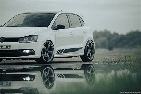 Volkswagen Polo GT on Behance