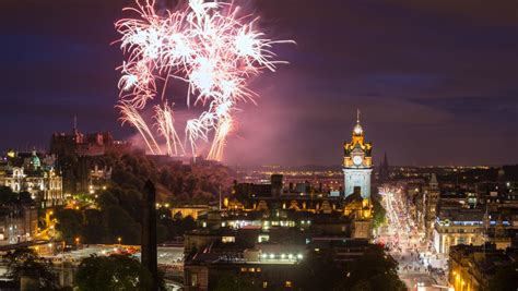 Hogmanay: What celebrations are taking place across Scotland this new year? | STV News