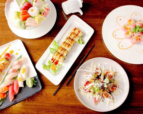 Check Out The Latest Additions To The Zenzo Sushi Menu Including Seasonal Specials And Delicious Vegetarian Options Available