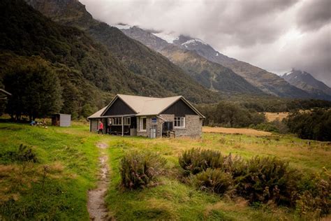 Eleven Epic Backcountry Huts In New Zealand You Should Stay At