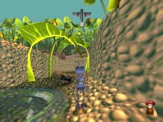 Disneys A Bugs Life Een Luizenleven N Sces Playstation