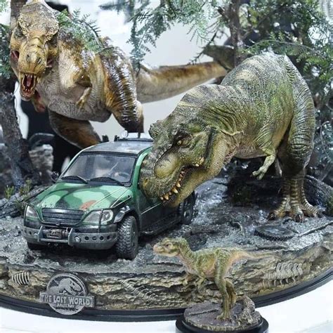 Jurassic Park Trilogy Jurassic Park Toys Jurassic World Dinosaurs