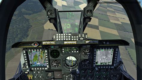 DCS World A 10C Warthog Advanced Aircraft Training Qualification