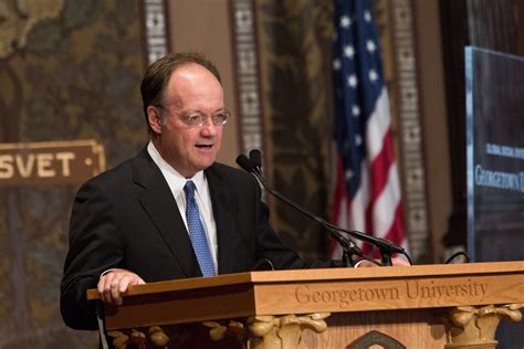 Georgetown President Speaks About Slave History: Watch Live | TIME