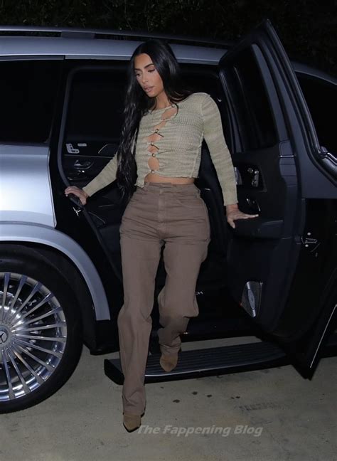 Kim Kardashian Hot The Fappening Leaked Photos