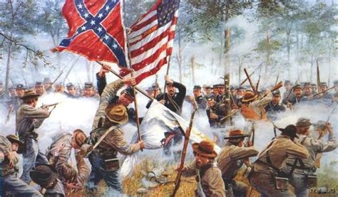 Principal Motivo Da Guerra Civil Americana - 10 Curiosidades sobre a Guerra Civil Americana - Fatos Militares