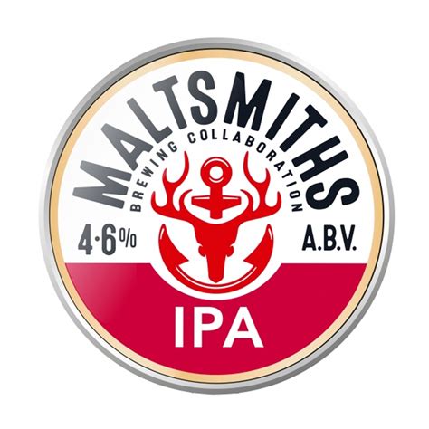 Maltsmiths Ipa 52 Pint Keg 30l