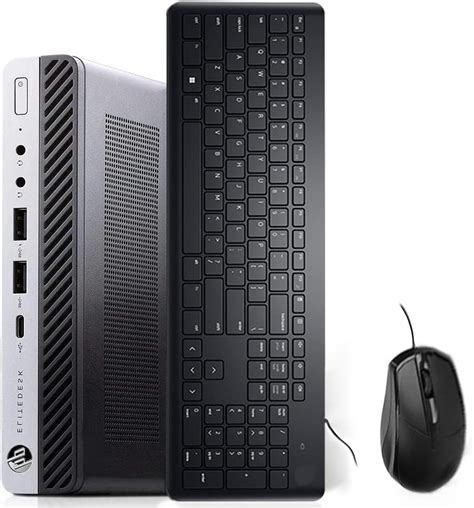 HP EliteDesk 800 G5 Mini Desktop Review - Mini PC Reviewer