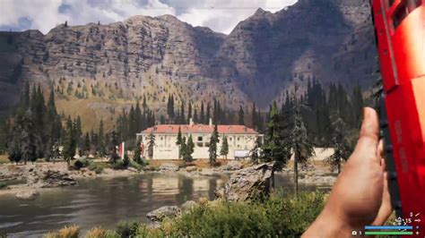 Far Cry 5 ONLY YOU Das Anwesen Von Jacob Angelurlaub Beim