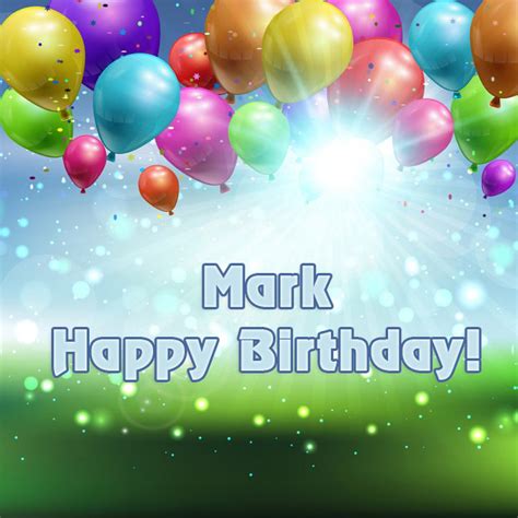 Happy Birthday Mark pictures congratulations.