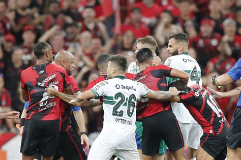 Pleno Do TJD PR Julga Envolvidos Na Briga Do Atletiba Nesta Quinta Feira