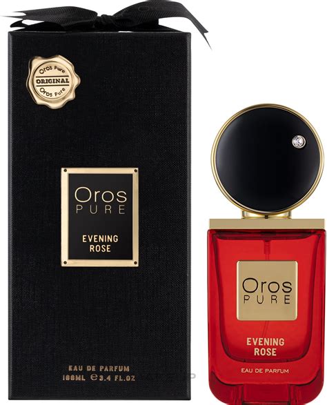 Eau De Parfum Armaf Oros Pure Evening Rose Makeup Fr