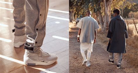 Behind The Design Fear Of God X Nike Basketball Nike Snkrs At