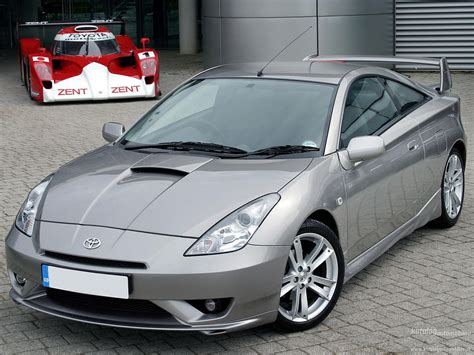 Free Cars HD Wallpapers: Toyota Celica Modified Car HD Wallpapers