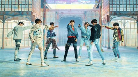 BTS lanza MV de Fake Love y registra nuevo récord en el KPOP