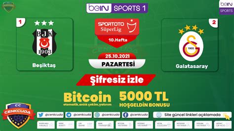 Jojobet TV Sayfa 26 Canli maç izle Bein Sport