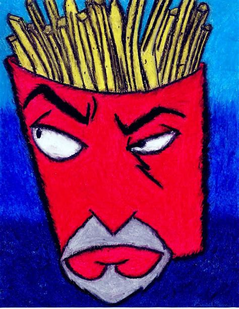 Frylock Frylock Fan Art 5138808 Fanpop