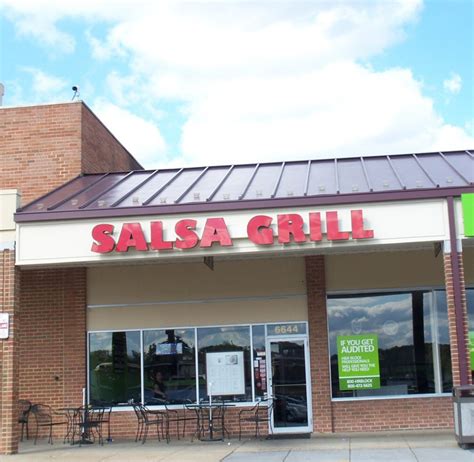 The Salsa Grill, Woodlawn, MD