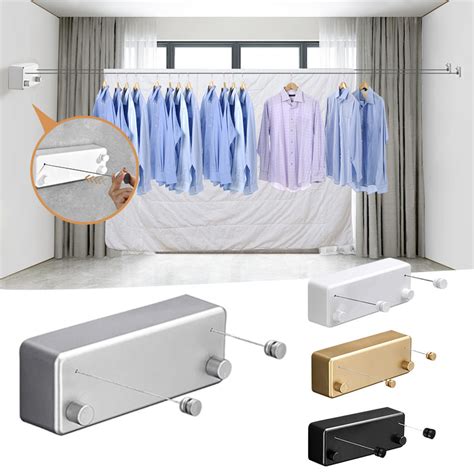 Retractable Clothesline Indoor/Outdoor – Reinsho