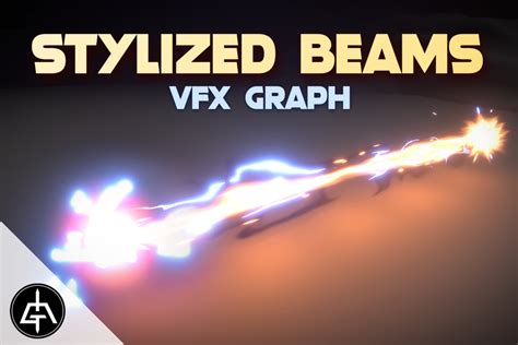 Vfx Graph Stylized Laser Beams Vol 1 Vfx Particles Unity Asset