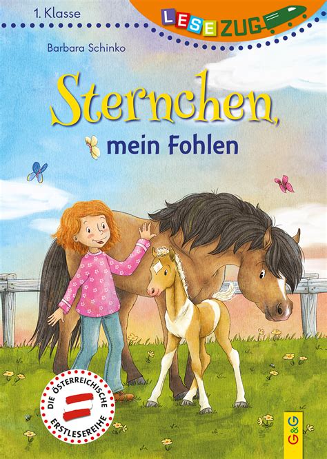 LESEZUG 1 Klasse Sternchen Mein Fohlen Kinderbuch Und