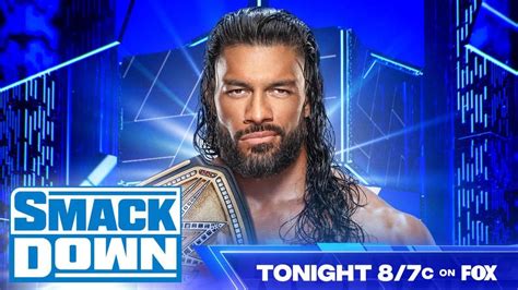 Resultados Wwe Smackdown 13 De Octubre De 2023