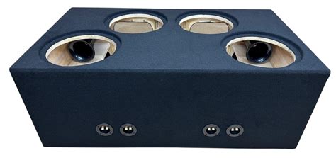 Custom Ported Sub Enclosure Box For Skar Audio Vxf Vxf Subs